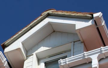 Spring Bank fascia installation costs