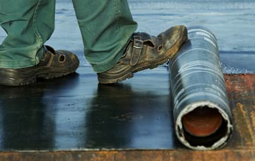 types of Spring Bank felt roof