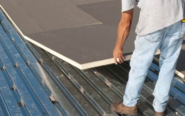 benefits of insulating Spring Bank flat roofing