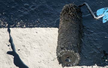 Spring Bank liquid sealant waterproofing