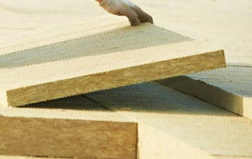 measuring Spring Bank tapered insulation