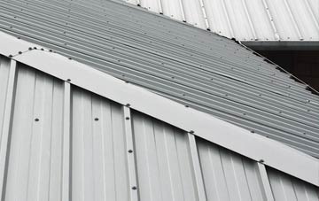 disadvantages of Spring Bank metal roofing