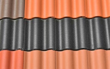 uses of Spring Bank plastic roofing