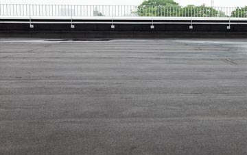 Spring Bank asphalt roof replacement