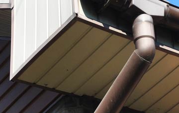 Spring Bank soffit installation costs